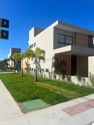 Imagem Casa de Condomínio com 3 Quartos à Venda, 125 m² em Ponta Negra - Natal