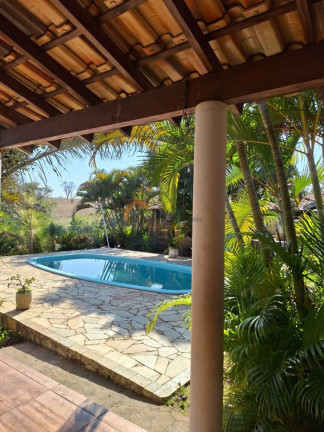 Imagem Imóvel com 3 Quartos à Venda, 2.750 m² em Estância Navarrete (zona Rural) - São José Do Rio Preto