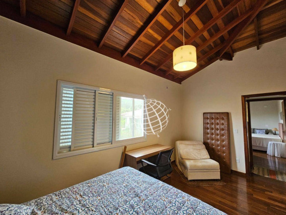 Imagem Casa com 3 Quartos à Venda, 323 m² em Condomínio Enseada Do Jacareí - Piracaia
