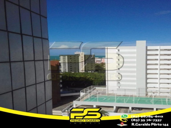 Imagem Apartamento com 2 Quartos à Venda, 88 m² em Bessa - João Pessoa
