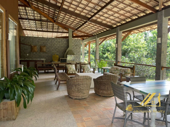 Imagem Imóvel com 5 Quartos à Venda, 700 m² em Costa Do Sauípe - Mata De São João