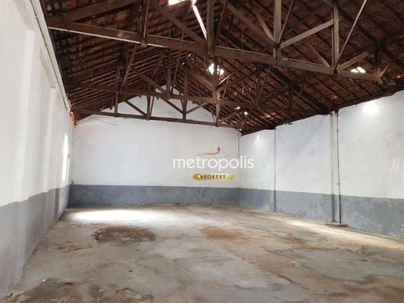 Imagem Galpão à Venda ou Locação, 1.000 m² em Centro - São Caetano Do Sul Imagem Galpão à Venda ou Locação, 1.000 m² em Centro - São Caetano Do Sul