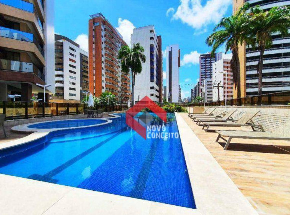 Imagem Apartamento com 3 Quartos à Venda, 112 m² em Meireles - Fortaleza Imagem Apartamento com 3 Quartos à Venda, 112 m² em Meireles - Fortaleza