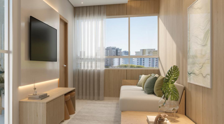 Imagem Apartamento com 2 Quartos à Venda, 49 m² em Eldorado - Contagem Imagem Apartamento com 2 Quartos à Venda, 49 m² em Eldorado - Contagem