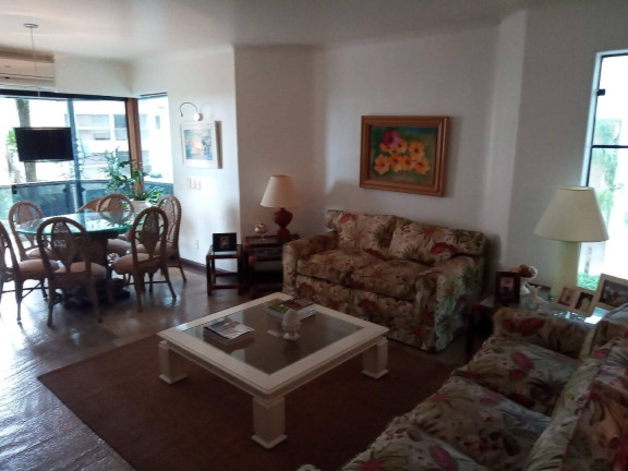 Apartamento com 3 Quartos à Venda, 160 m² em Enseada - Guarujá