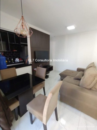 Imagem Apartamento com 3 Quartos à Venda, 76 m² em Jardim Santiago - Indaiatuba