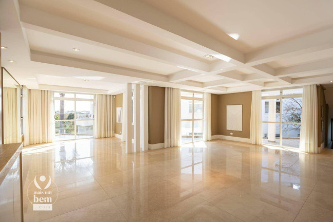 Imagem Casa com 3 Quartos à Venda, 429 m² em Campo Comprido - Curitiba