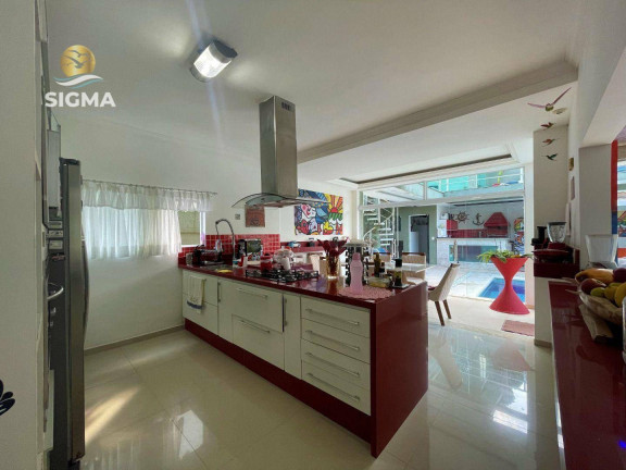 Imagem Casa com 5 Quartos à Venda, 380 m² em Pernambuco Ii - Guarujá Imagem Casa com 5 Quartos à Venda, 380 m² em Pernambuco Ii - Guarujá