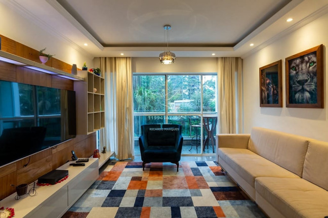 Imagem Apartamento com 3 Quartos à Venda, 180 m² em Vila Andrade - São Paulo Imagem Apartamento com 3 Quartos à Venda, 180 m² em Vila Andrade - São Paulo