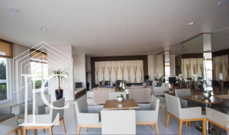 Imagem Apartamento com 1 Quarto para Alugar, 45 m² em Brooklin - São Paulo
