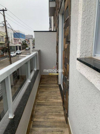 Imagem Apartamento com 2 Quartos para Alugar, 45 m² em Campestre - Santo André Imagem Apartamento com 2 Quartos para Alugar, 45 m² em Campestre - Santo André