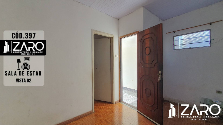 Imagem Casa com 2 Quartos à Venda, 383 m² em Cidade Nova - Rio Claro