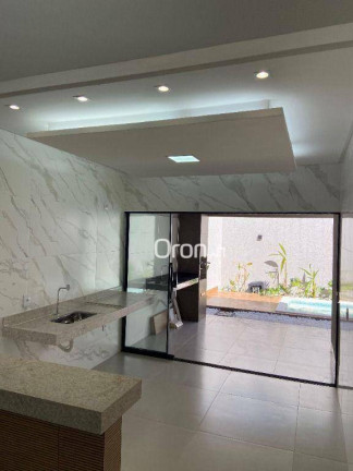 Imagem Casa com 3 Quartos à Venda, 130 m² em Residencial Santa Fé I - Goiânia