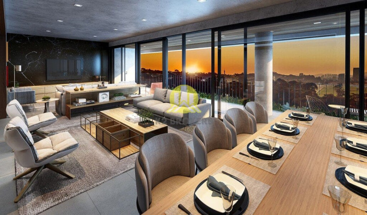 Imagem Apartamento com 3 Quartos à Venda, 252 m² em Cidade Jardim - São Paulo Imagem Apartamento com 3 Quartos à Venda, 252 m² em Cidade Jardim - São Paulo