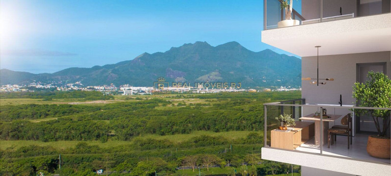 Imagem Apartamento com 3 Quartos à Venda, 99 m² em Barra Olímpica - Rio De Janeiro