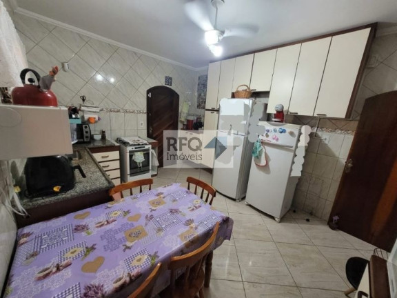 Imagem Casa com 3 Quartos à Venda, 125 m² em Vila Matilde - São Paulo