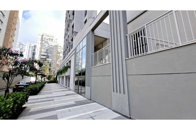 Imagem Imóvel com 1 Quarto à Venda, 26 m² em Santo Amaro - São Paulo Imagem Imóvel com 1 Quarto à Venda, 26 m² em Santo Amaro - São Paulo