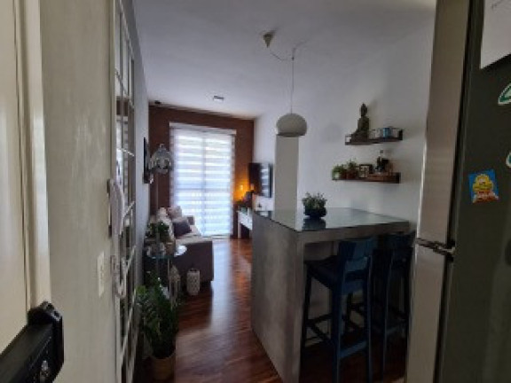 Imagem Apartamento com 3 Quartos à Venda, 62 m² em Jardim Celeste - São Paulo