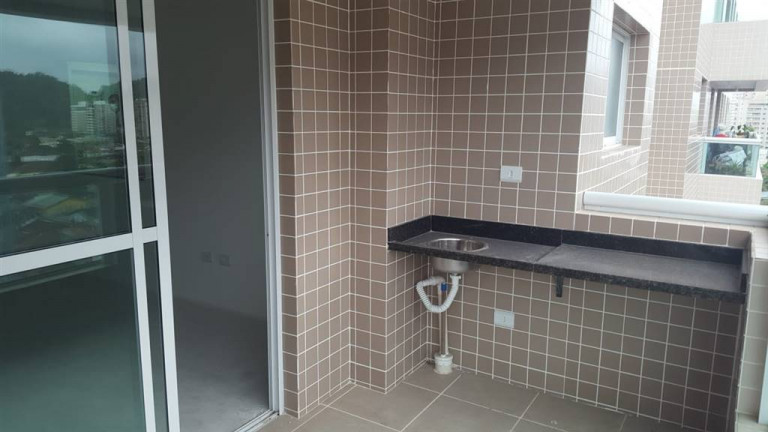 Imagem Apartamento com 2 Quartos à Venda, 74 m² em Forte - Praia Grande
