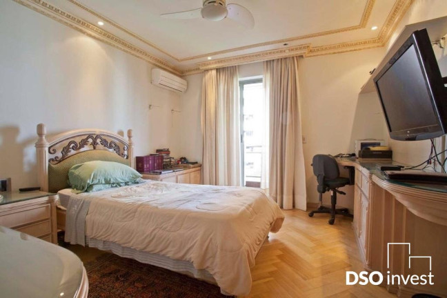 Imagem Apartamento com 4 Quartos à Venda, 500 m² em Higienópolis - São Paulo Imagem Apartamento com 4 Quartos à Venda, 500 m² em Higienópolis - São Paulo