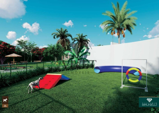 Imagem Terreno à Venda, 250 m² em Villagio Brunelli - Araçoiaba Da Serra Imagem Terreno à Venda, 250 m² em Villagio Brunelli - Araçoiaba Da Serra