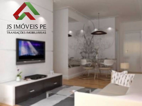 Imagem Imóvel com 3 Quartos à Venda, 60 m² em Espinheiro - Recife