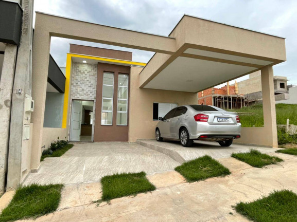 Casa com 3 Quartos à Venda, 106 m² em Centro - Boituva
