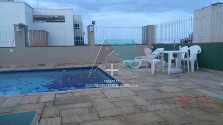 Imagem Flat com 2 Quartos à Venda, 45 m² em Centro - Ribeirão Preto Imagem Flat com 2 Quartos à Venda, 45 m² em Centro - Ribeirão Preto