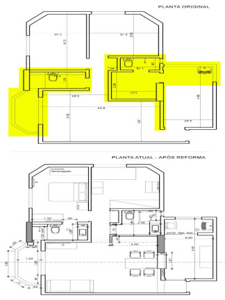 Imagem Imóvel com 2 Quartos à Venda, 71 m² em Campo Belo - São Paulo Imagem Imóvel com 2 Quartos à Venda, 71 m² em Campo Belo - São Paulo