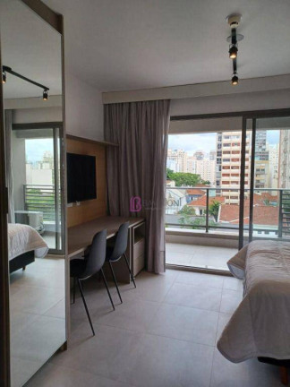 Imagem Studio com 1 Quarto à Venda, 31 m² em Perdizes - São Paulo