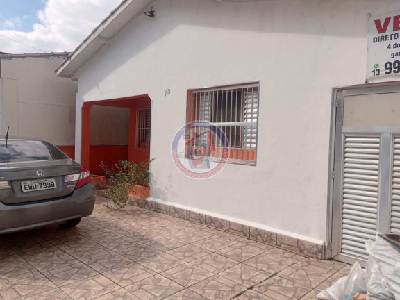 Imagem Casa com 4 Quartos à Venda, 140 m² em Centro - Mongaguá Imagem Casa com 4 Quartos à Venda, 140 m² em Centro - Mongaguá