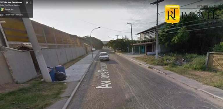 Imagem Terreno à Venda, 630 m² em Ogiva - Cabo Frio Imagem Terreno à Venda, 630 m² em Ogiva - Cabo Frio