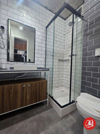 Imagem Studio com 1 Quarto para Alugar, 27 m² em Santa Cecília - Porto Alegre