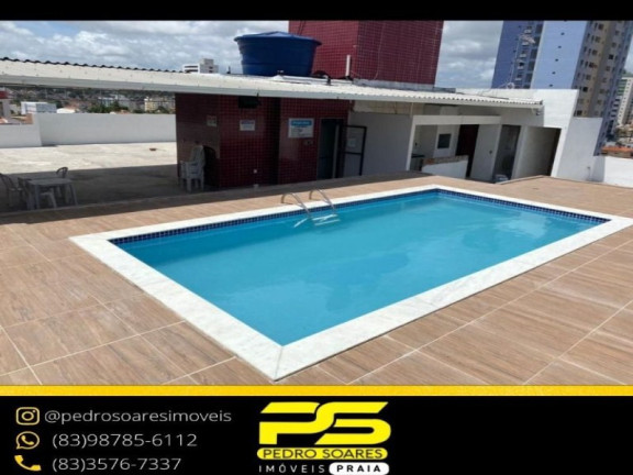 Imagem Apartamento com 3 Quartos à Venda, 78 m² em Tambauzinho - João Pessoa