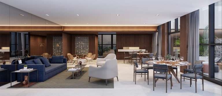 Imagem Loft com 1 Quarto à Venda, 32 m² em Vila Madalena - São Paulo