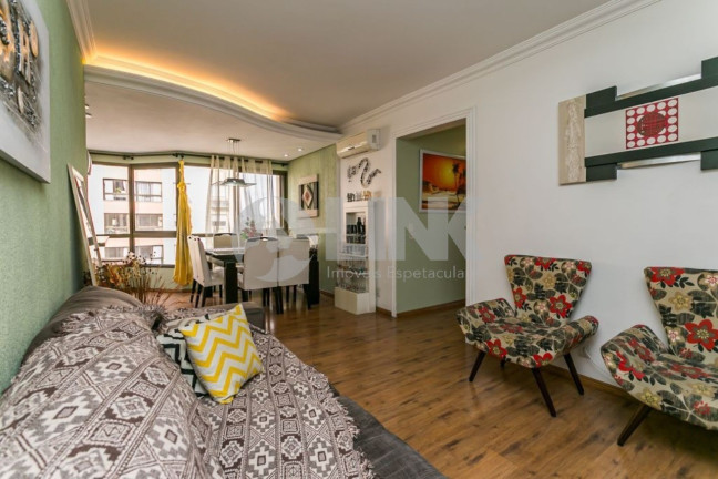 Apartamento com 3 Quartos à Venda, 89 m² em Vila Ipiranga - Porto Alegre