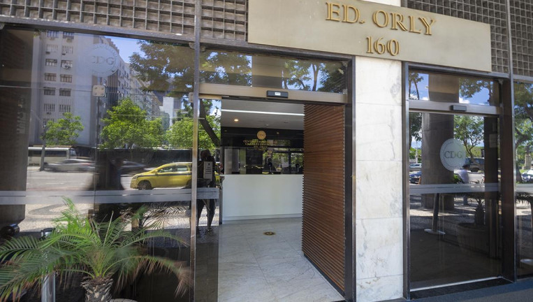 Imóvel Comercial à Venda, 682 m² em Centro - Rio De Janeiro