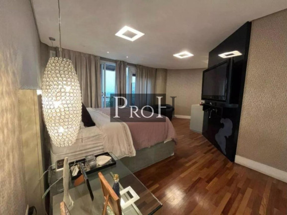 Imagem Apartamento com 4 Quartos à Venda, 359 m² em Jardim - Santo André