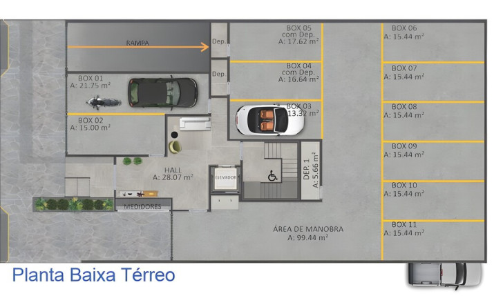 Imagem Apartamento com 2 Quartos à Venda, 88 m² em Capão Da Canoa - Capão Da Canoa