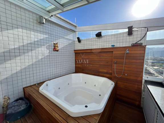 Imagem Cobertura com 3 Quartos à Venda, 143 m² em Caiçara - Praia Grande Imagem Cobertura com 3 Quartos à Venda, 143 m² em Caiçara - Praia Grande