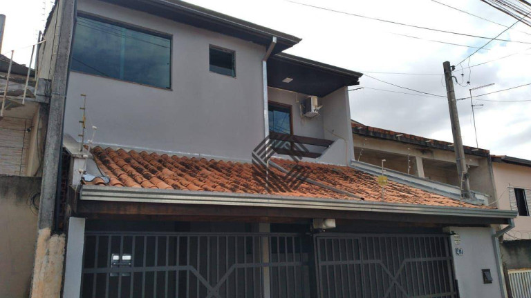 Imagem Sobrado com 2 Quartos à Venda, 190 m² em Wanel Ville - Sorocaba