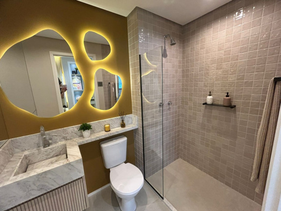 Imagem Apartamento com 2 Quartos à Venda, 45 m² em Jardim Independência - São Paulo Imagem Apartamento com 2 Quartos à Venda, 45 m² em Jardim Independência - São Paulo