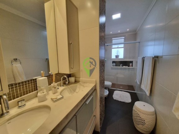 Imagem Apartamento com 3 Quartos à Venda, 181 m² em Gonzaga - Santos Imagem Apartamento com 3 Quartos à Venda, 181 m² em Gonzaga - Santos