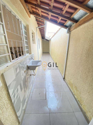 Imagem Casa com 2 Quartos à Venda, 86 m² em Jardim Pitoresco - Jacareí