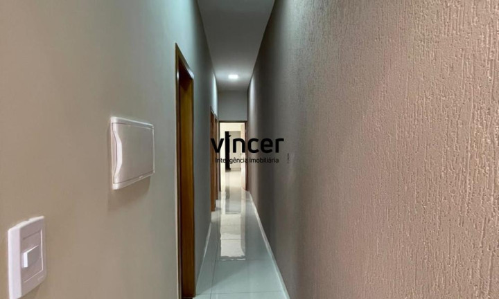 Imagem Casa com 3 Quartos à Venda, 115 m² em Residencial São Leopoldo - Goiânia