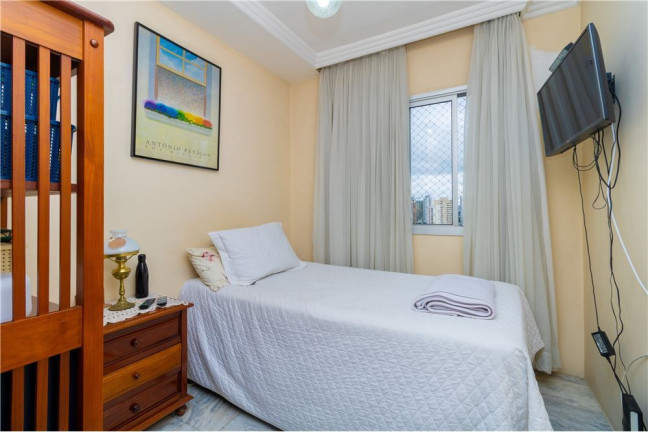 Imagem Apartamento com 3 Quartos à Venda, 70 m² em Tatuapé - São Paulo