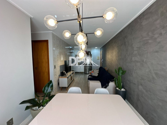 Imagem Imóvel com 2 Quartos à Venda, 54 m² em Sul (águas Claras) - Brasília