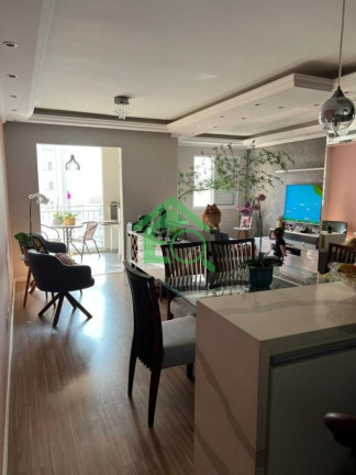 Imagem Apartamento com 2 Quartos à Venda, 75 m² em Usina Piratininga - São Paulo