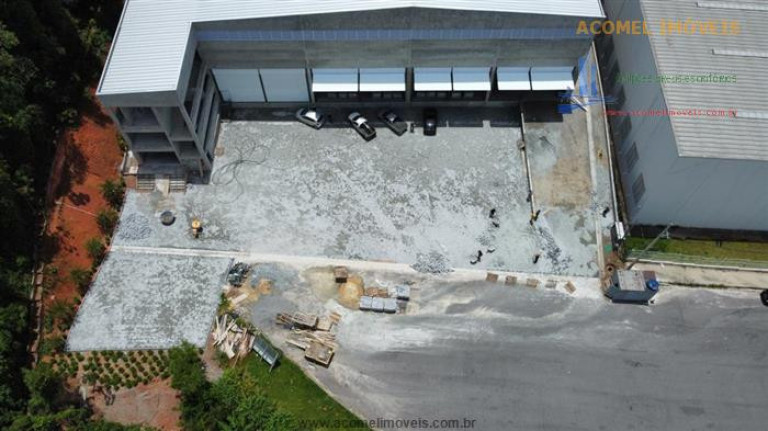 Imagem Imóvel Comercial para Alugar, 2.535 m² em Pólo Industrial Jandira - Jandira Imagem Imóvel Comercial para Alugar, 2.535 m² em Pólo Industrial Jandira - Jandira