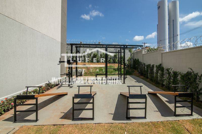 Imagem Apartamento com 2 Quartos à Venda, 43 m² em Jardim Residencial Paraíso - Araraquara